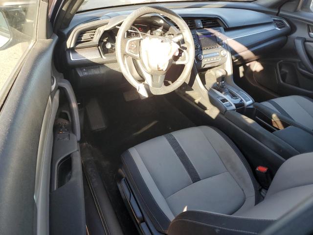 2HGFC4B09JH306523 - 2018 HONDA CIVIC LX 石墨色 照片 8