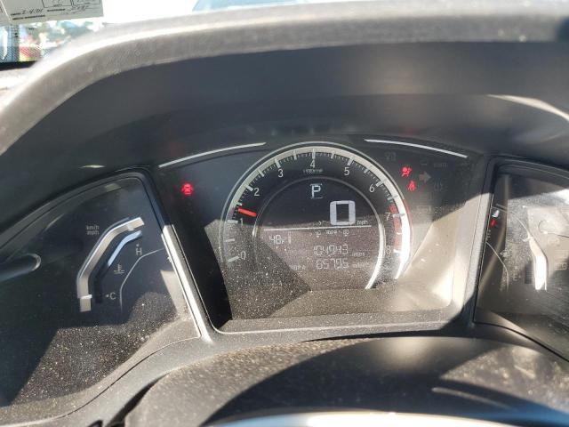 2HGFC4B09JH306523 - 2018 HONDA CIVIC LX 石墨色 照片 9