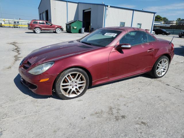 2008 MERCEDES-BENZ SLK 280, 