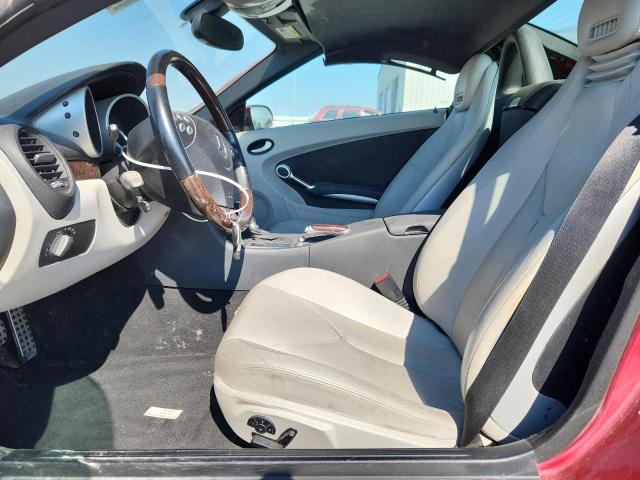 WDBWK54FX8F181406 - 2008 MERCEDES-BENZ SLK 280 Շագանակագույն լուսանկար 7