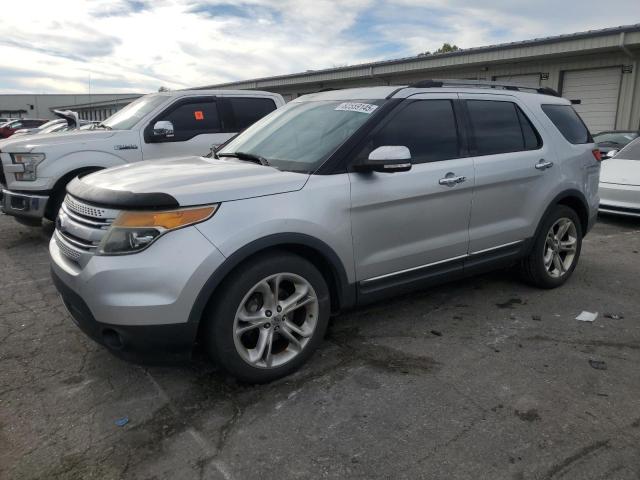 2011 FORD EXPLORER LIMITED, 