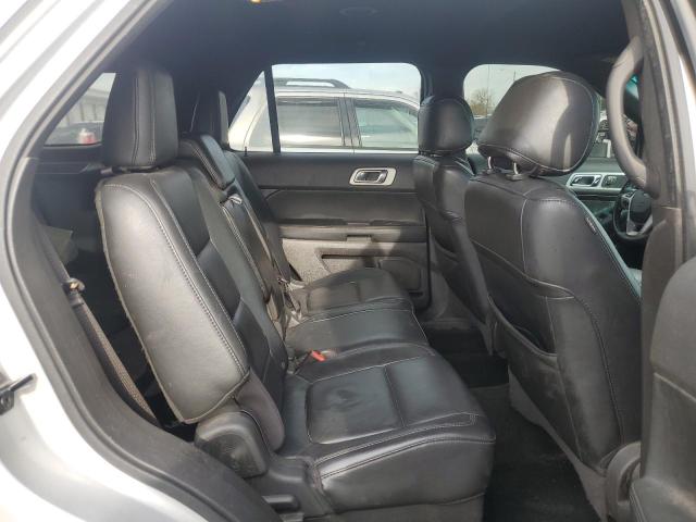 1FMHK7F82BGA69457 - 2011 FORD EXPLORER LIMITED Gümüş foto 11