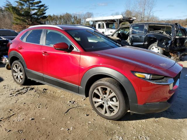 3MVDMBBM7PM526990 - 2023 MAZDA CX-30 SELECT RED photo 4