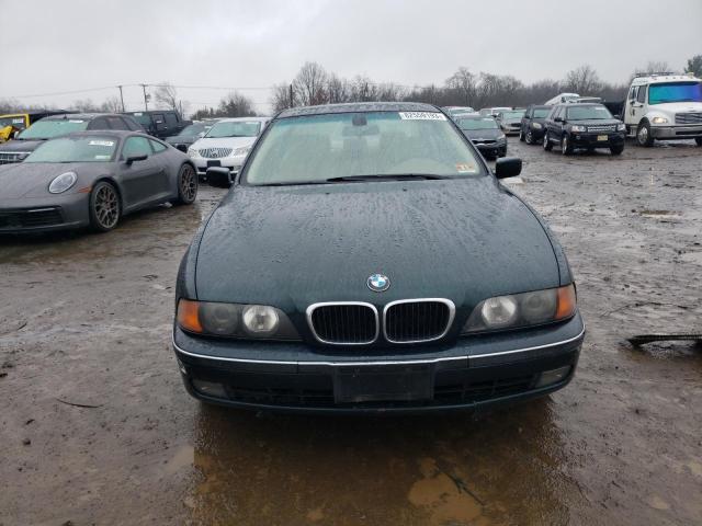 WBADN6344YGM67989 - 2000 BMW 540 I AUTOMATIC GREEN photo 5