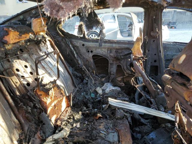 19UUB2F45KA004111 - 2019 ACURA TLX TECHNOLOGY BURN photo 10