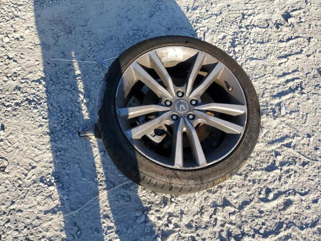 19UUB2F45KA004111 - 2019 ACURA TLX TECHNOLOGY BURN photo 12