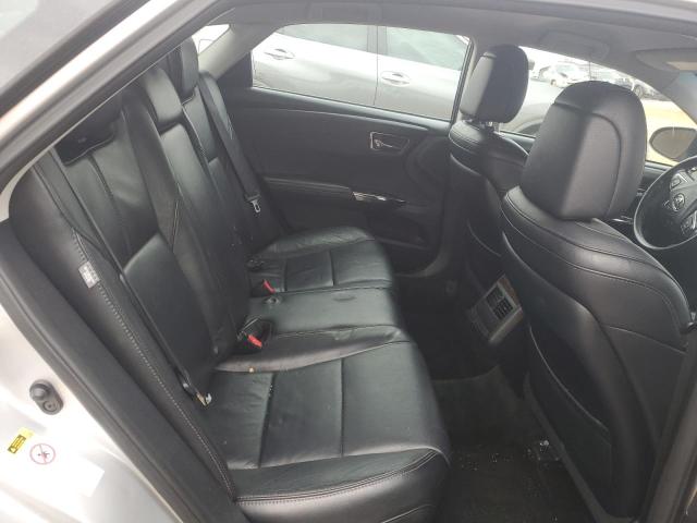 4T1BK1EB1DU048619 - 2013 TOYOTA AVALON BASE 银色 照片 10