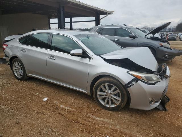 4T1BK1EB1DU048619 - 2013 TOYOTA AVALON BASE 银色 照片 4