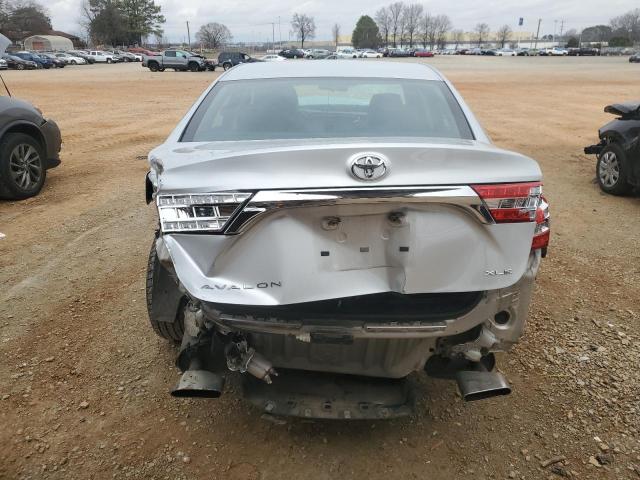 4T1BK1EB1DU048619 - 2013 TOYOTA AVALON BASE 银色 照片 6