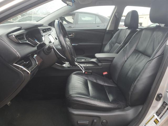 4T1BK1EB1DU048619 - 2013 TOYOTA AVALON BASE 银色 照片 7