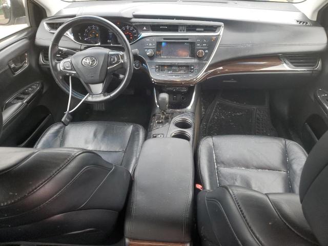 4T1BK1EB1DU048619 - 2013 TOYOTA AVALON BASE 银色 照片 8