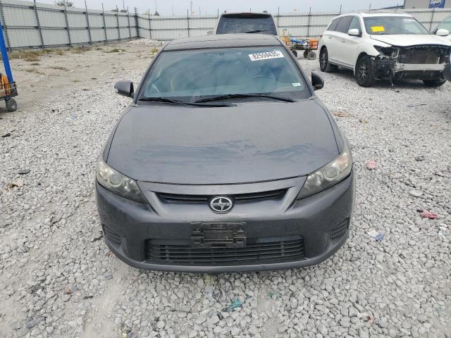 JTKJF5C78D3056693 - 2013 TOYOTA SCION TC 黑色 照片 5