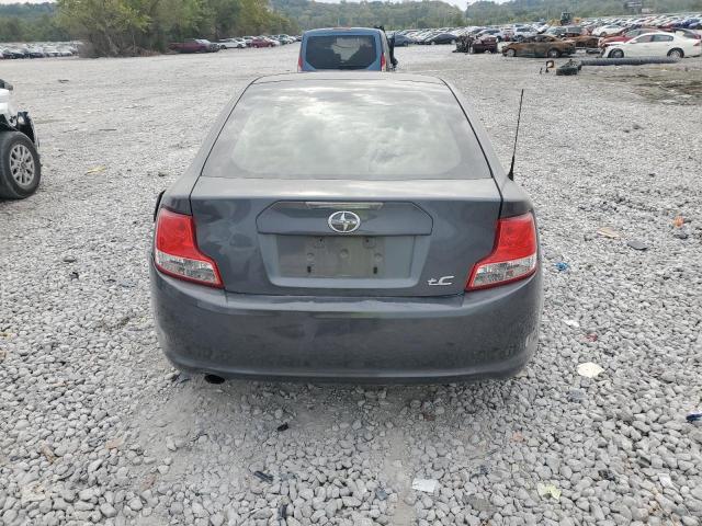 JTKJF5C78D3056693 - 2013 TOYOTA SCION TC 黑色 照片 6