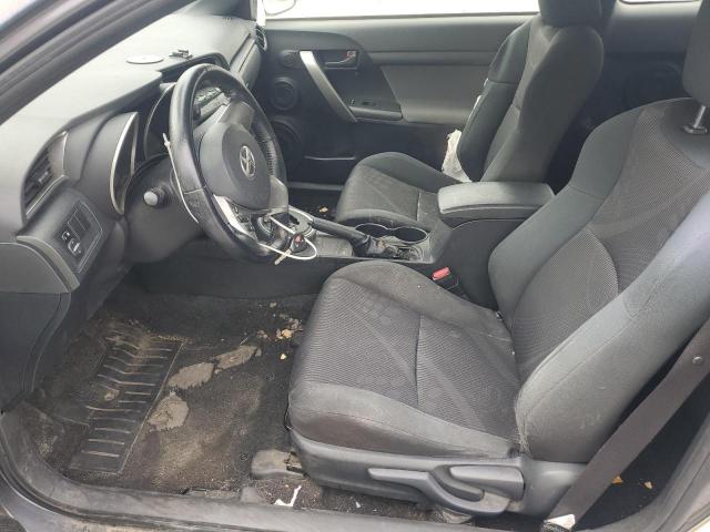 JTKJF5C78D3056693 - 2013 TOYOTA SCION TC 黑色 照片 7