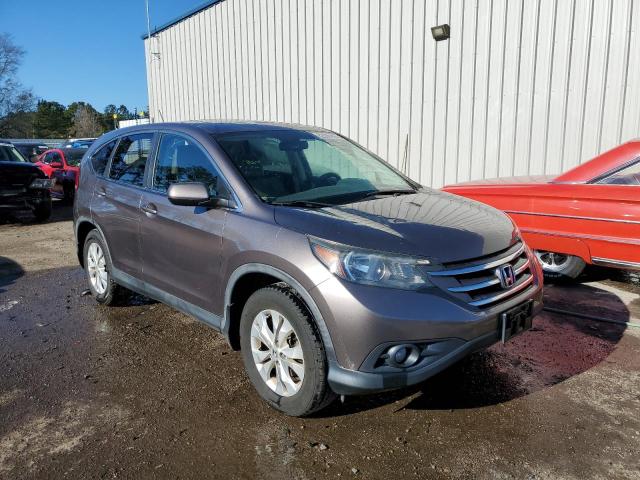 5J6RM3H5XDL043241 - 2013 HONDA CR-V EX GRAY photo 4