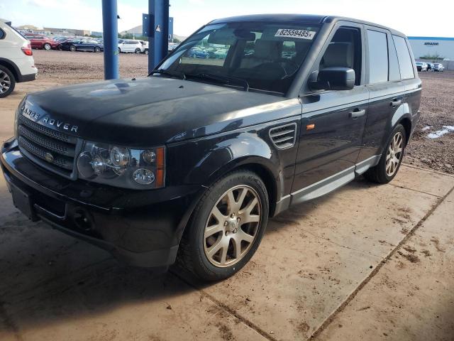 2008 LAND ROVER RANGE ROVE HSE, 