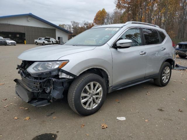 2018 NISSAN ROGUE S, 
