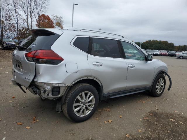 KNMAT2MV8JP616907 - 2018 NISSAN ROGUE S 银色 照片 3