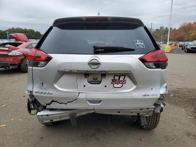 KNMAT2MV8JP616907 - 2018 NISSAN ROGUE S 银色 照片 6