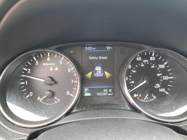 KNMAT2MV8JP616907 - 2018 NISSAN ROGUE S 银色 照片 9