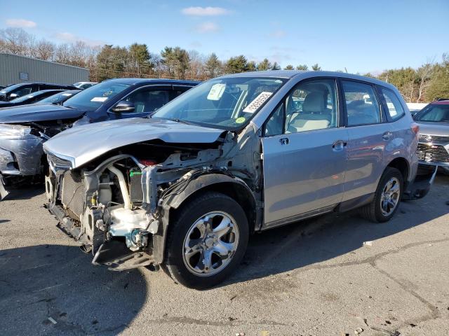 2015 SUBARU FORESTER 2.5I, 