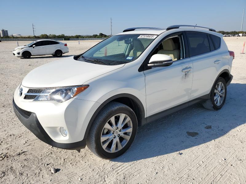 2014 TOYOTA RAV4 LIMITED, 