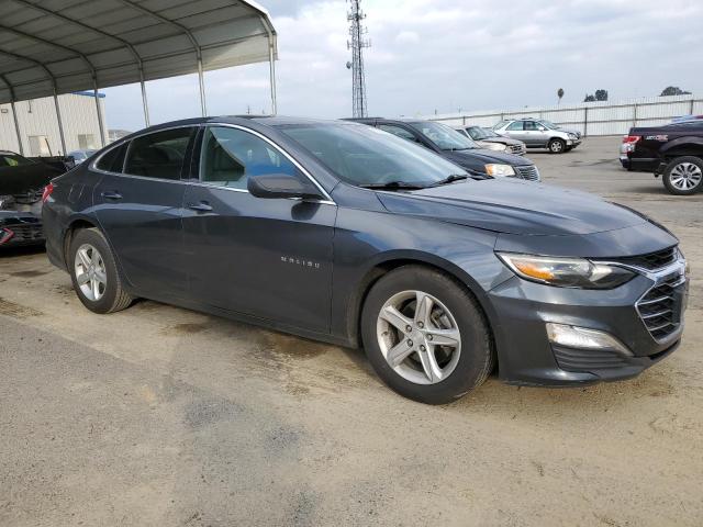 1G1ZB5STXKF228151 - 2019 CHEVROLET MALIBU LS CHARCOAL photo 4