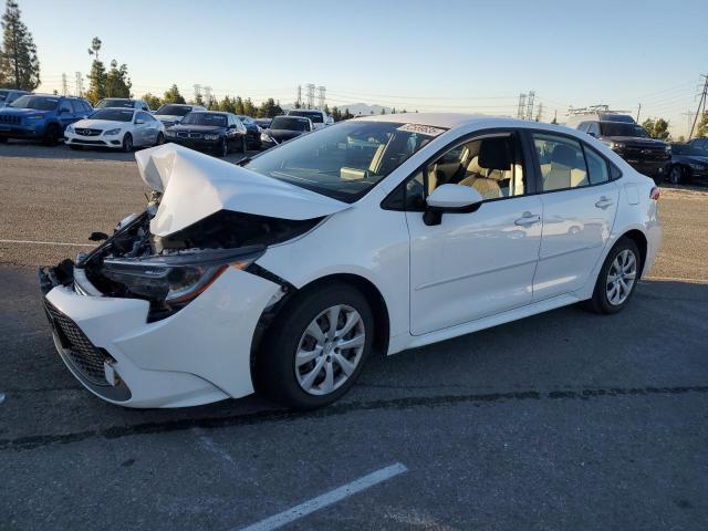 2021 TOYOTA COROLLA LE, 