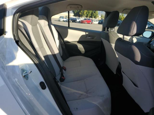 JTDEPMAE6MJ169474 - 2021 TOYOTA COROLLA LE WHITE photo 10