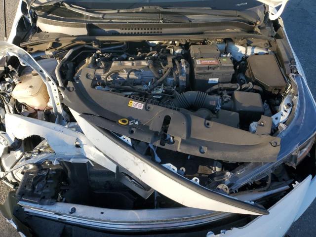 JTDEPMAE6MJ169474 - 2021 TOYOTA COROLLA LE WHITE photo 11