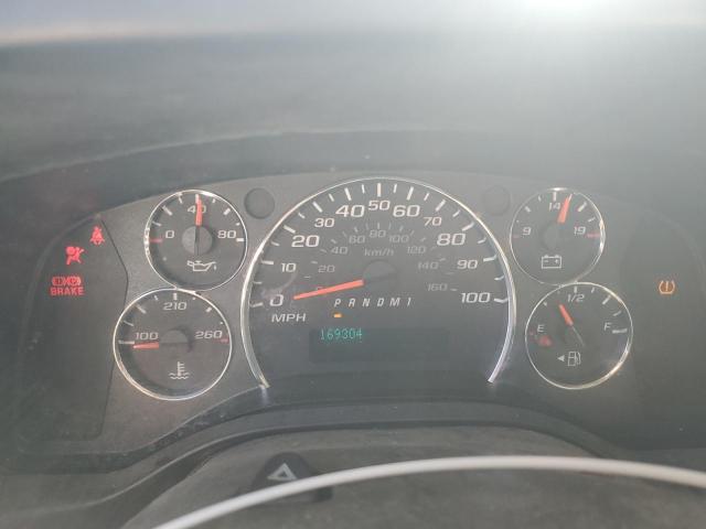 1GCWGFCB4E1141208 - 2014 CHEVROLET EXPRESS G2 WHITE photo 9