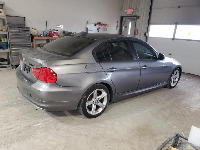 WBAPH7C54AE130372 - 2010 BMW 328 I GRAY photo 3