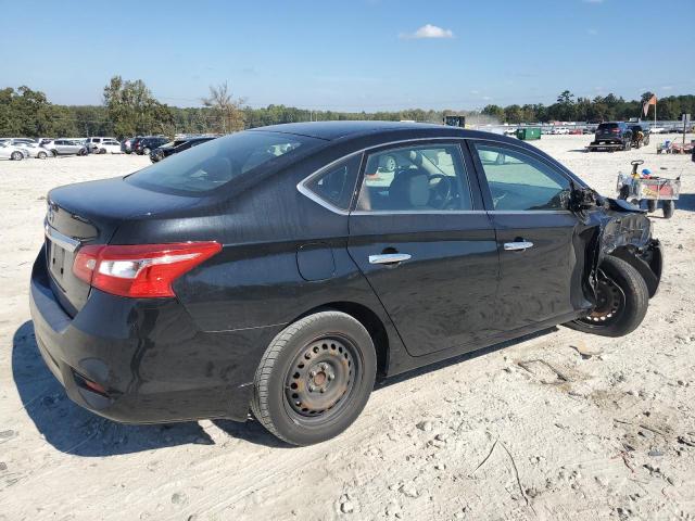 3N1AB7AP9JY322956 - 2018 NISSAN SENTRA S 黑色 照片 3