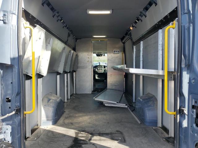 3C6MRVJG1ME580203 - 2021 RAM PROMASTER 3500 HIGH Boz foto 10