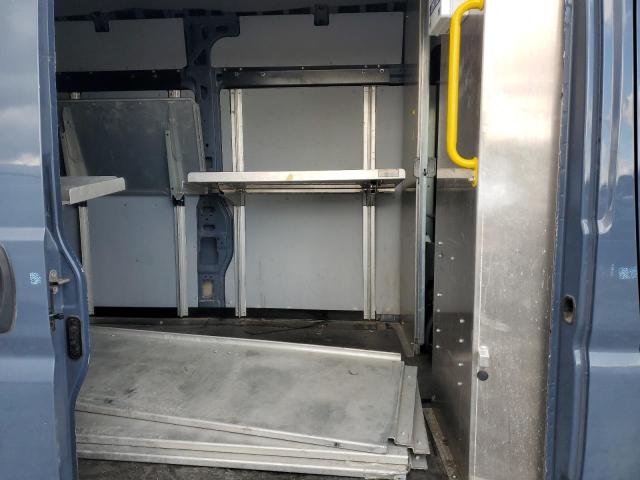 3C6MRVJG1ME580203 - 2021 RAM PROMASTER 3500 HIGH Boz foto 11