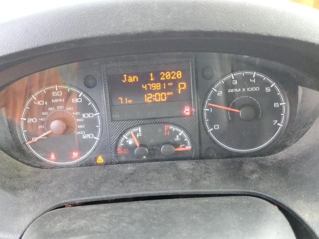 3C6MRVJG1ME580203 - 2021 RAM PROMASTER 3500 HIGH Boz foto 9