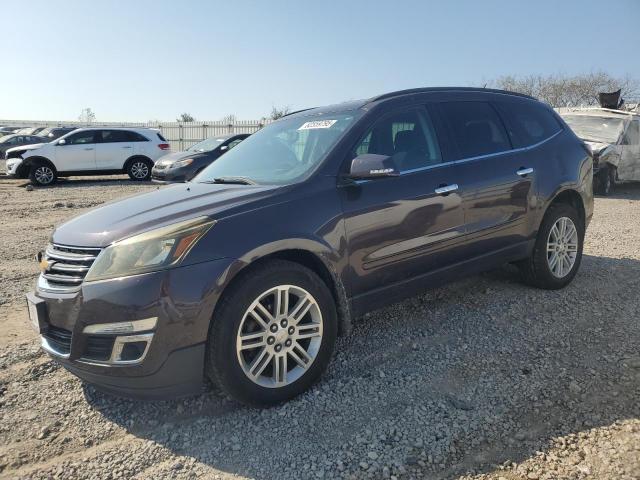 2015 CHEVROLET TRAVERSE LT, 