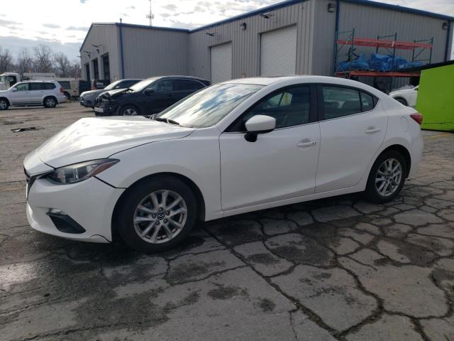 2014 MAZDA 3 GRAND TOURING, 