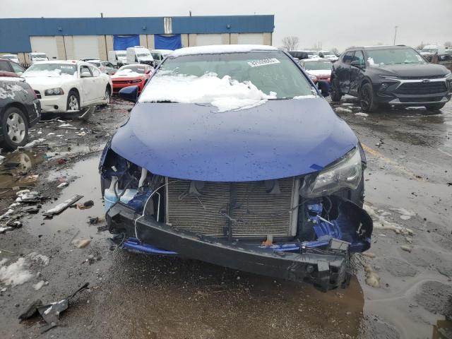 4T1BF1FK3GU590540 - 2016 TOYOTA CAMRY LE BLUE photo 5