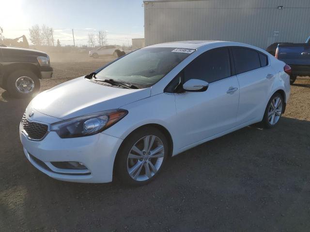 2014 KIA FORTE EX, 