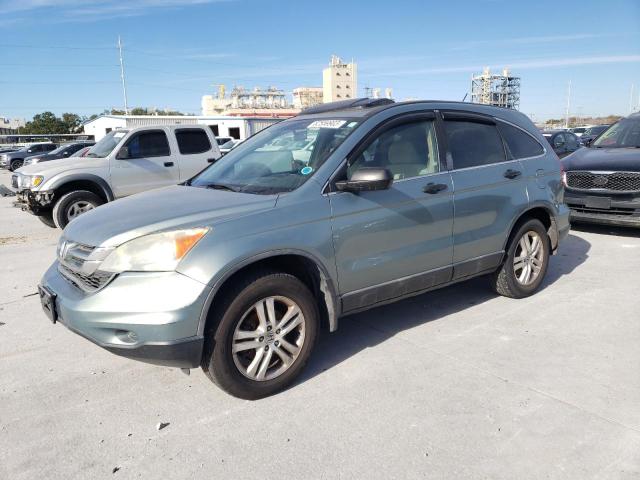 2010 HONDA CR-V EX, 