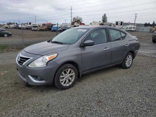 2017 NISSAN VERSA S, 