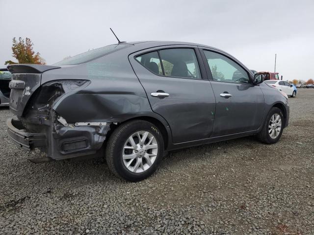 3N1CN7AP7HL905680 - 2017 NISSAN VERSA S 灰色 照片 3