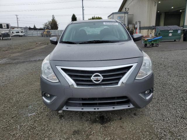 3N1CN7AP7HL905680 - 2017 NISSAN VERSA S 灰色 照片 5