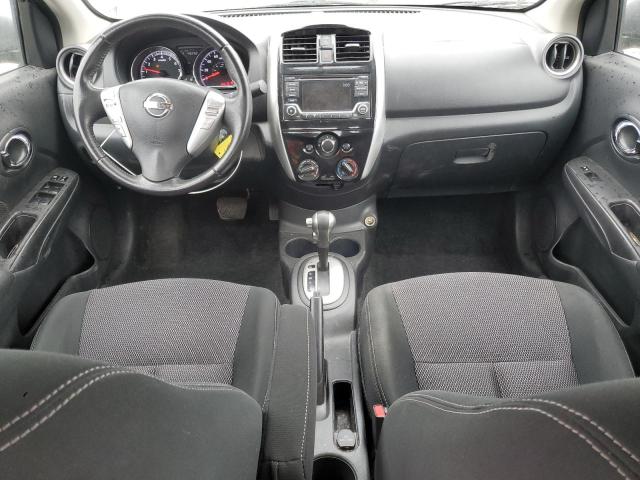 3N1CN7AP7HL905680 - 2017 NISSAN VERSA S 灰色 照片 8