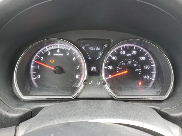 3N1CN7AP7HL905680 - 2017 NISSAN VERSA S 灰色 照片 9