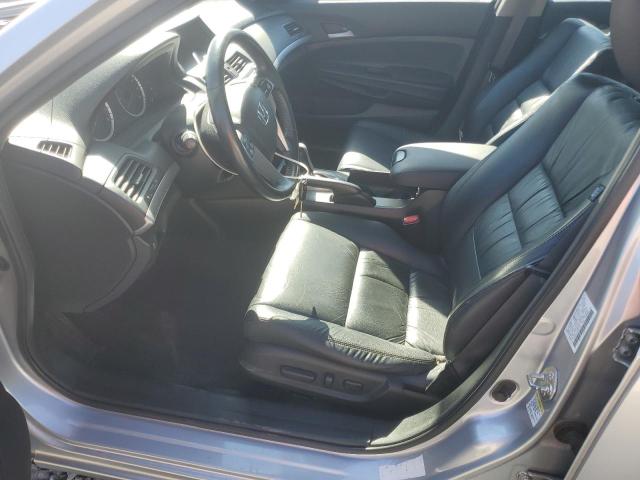 1HGCP2F61CA242389 - 2012 HONDA ACCORD SE 银色 照片 7