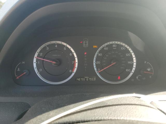 1HGCP2F61CA242389 - 2012 HONDA ACCORD SE 银色 照片 9