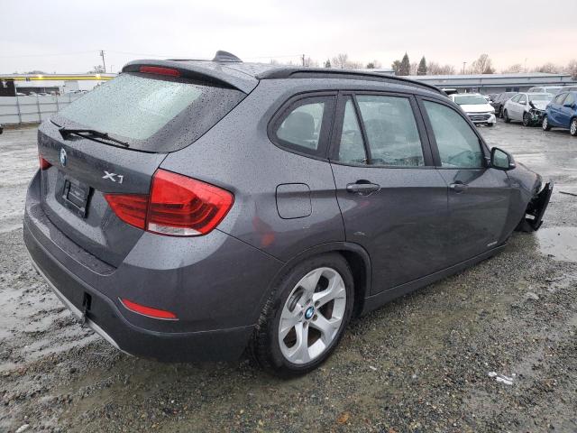 WBAVM1C52EVW51032 - 2014 BMW X1 SDRIVE28I GRAY photo 3