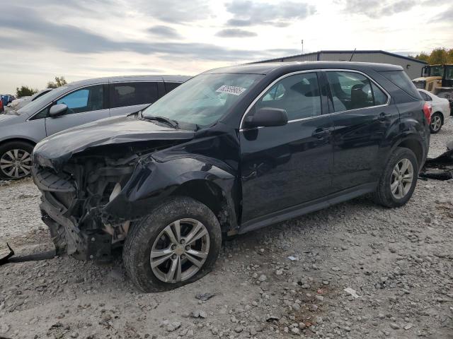 2017 CHEVROLET EQUINOX LS, 